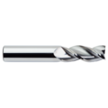 M.A. Ford Tuffcut X-Al 3 Flute End Mill Finisher, 1/2 13850006F